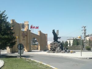 جامعة أتاتورك